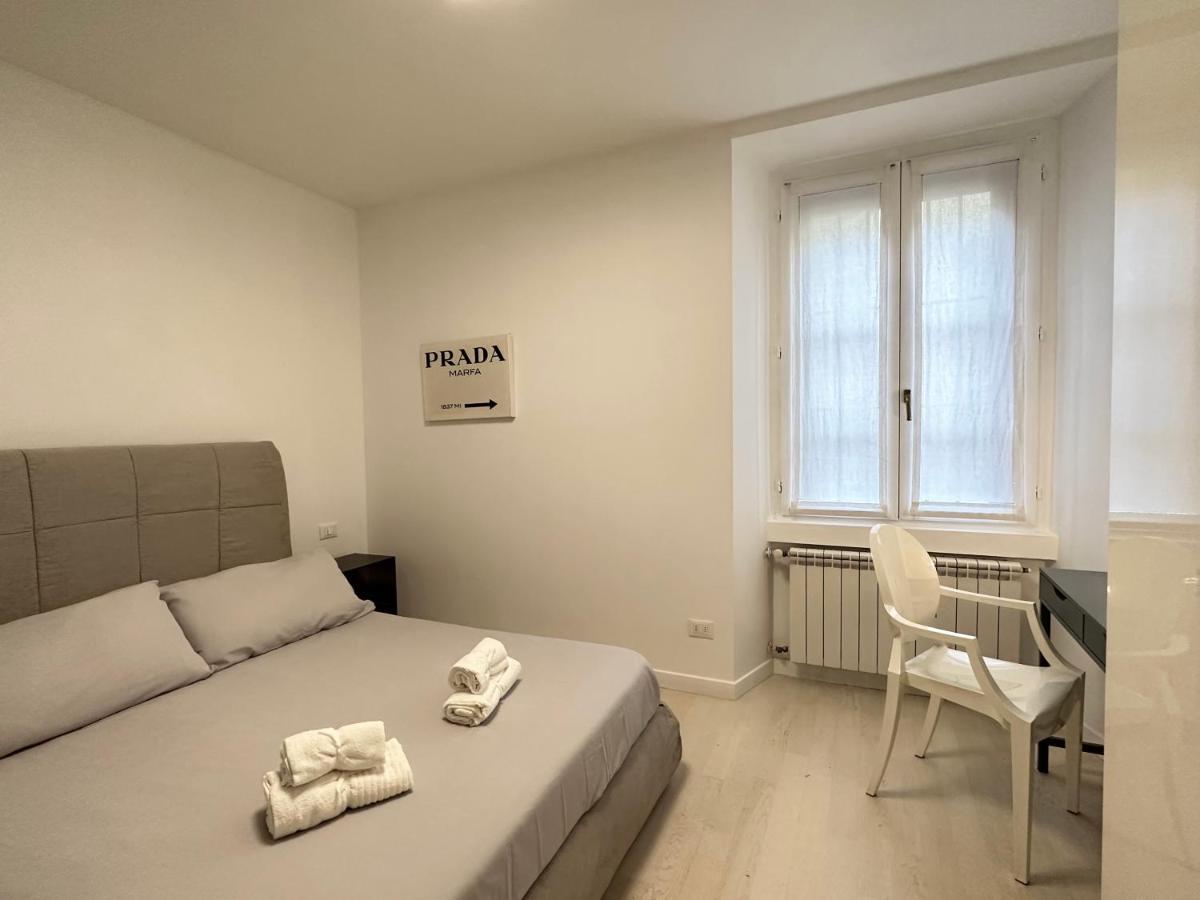 Casa Ginevra Διαμέρισμα Μιλάνο Εξωτερικό φωτογραφία