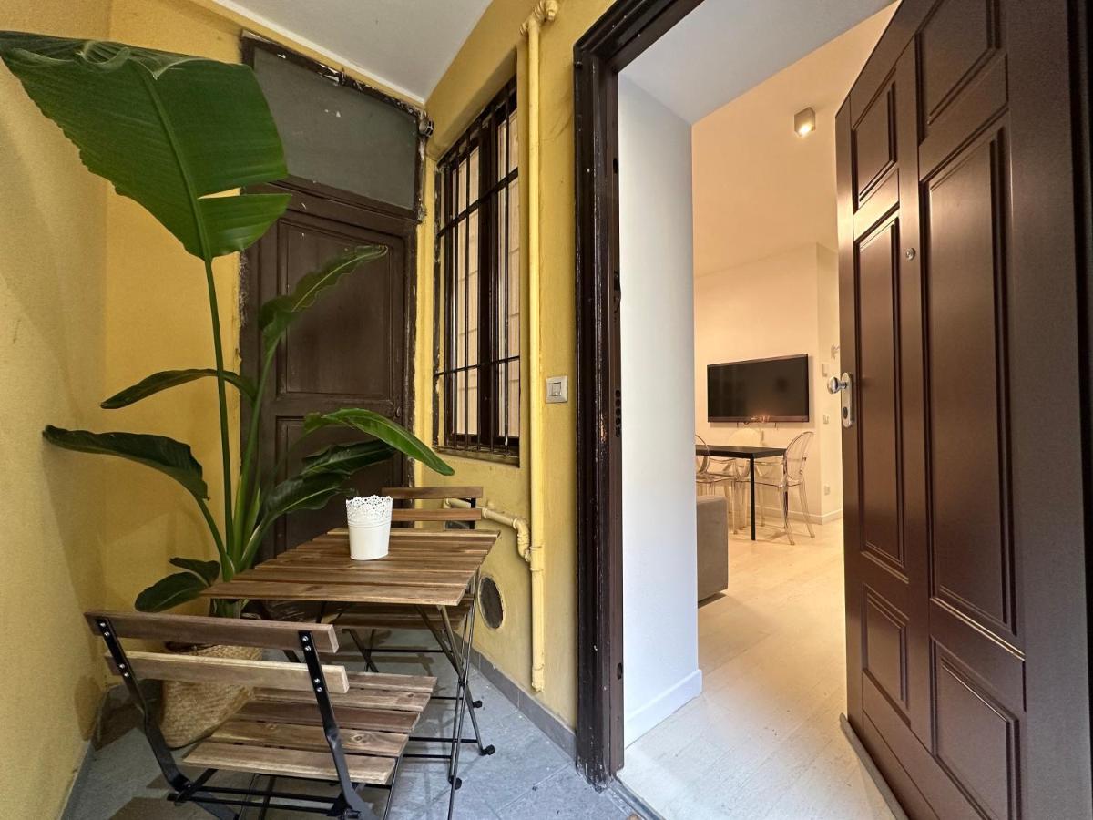 Casa Ginevra Διαμέρισμα Μιλάνο Εξωτερικό φωτογραφία