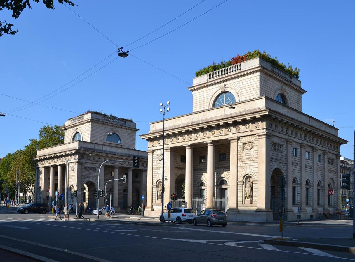 Casa Ginevra Διαμέρισμα Μιλάνο Εξωτερικό φωτογραφία