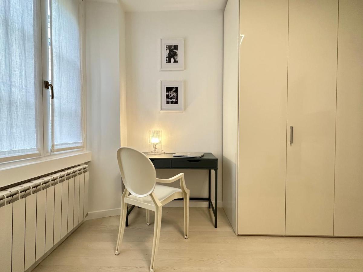 Casa Ginevra Διαμέρισμα Μιλάνο Εξωτερικό φωτογραφία
